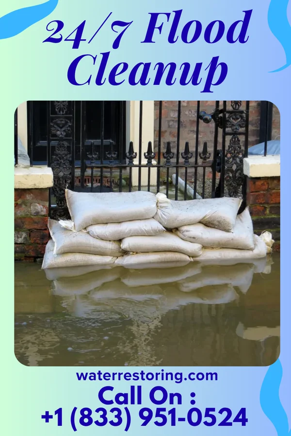 24/7 Flood Cleanup in Fairview, MD
